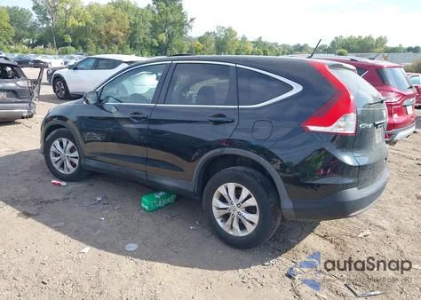 2013 Honda Cr-V Ex from USA, damaged, VIN 2HKRM4H50DH617958